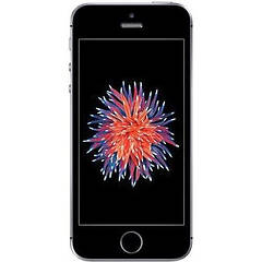 Apple iPhone SE 32 GB Space Gray + захисне скло