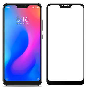 Захисне скло для Xiaomi Mi 8 Lite (3 кольори)