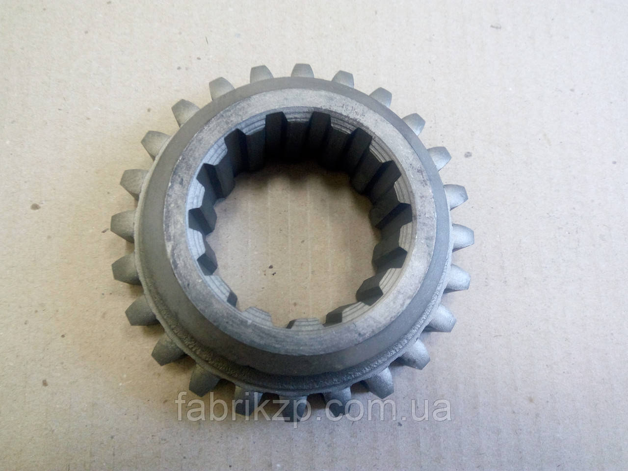 Колесо зубчасте 1 передавання ЮМЗ 40-1701054 Z = 24 (Беларусь)