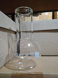 Колба П-2-100-34 (плоскодонна)