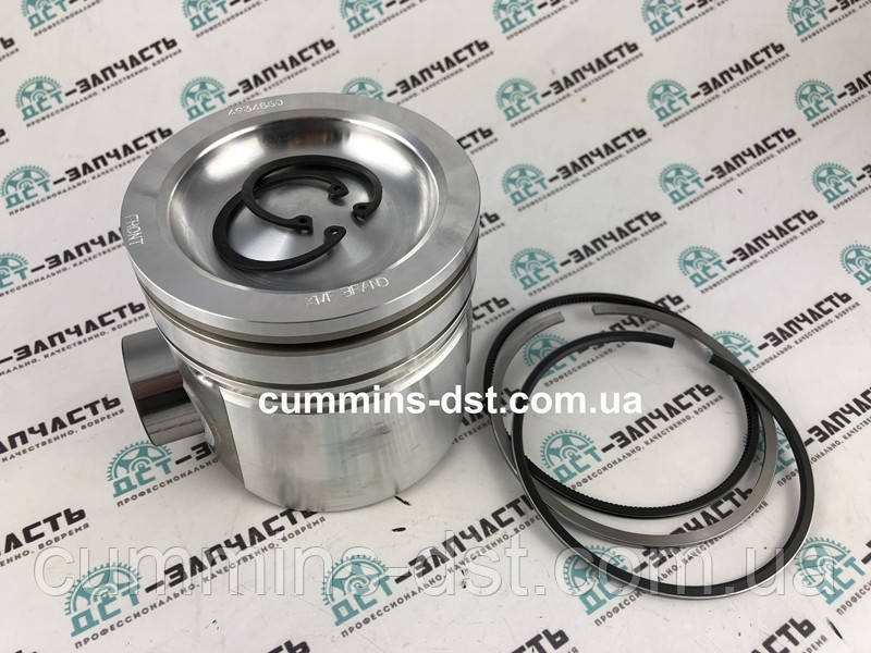 4955160 Поршень в зборі Cummins QSB6.7