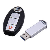 USB флешка в виде ключа Nissan на 8 Gb