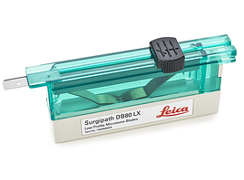 Леза низькопрофільні для мікротомів і кріостати підвищеної міцності Leica DB 80 LX, 80 мм