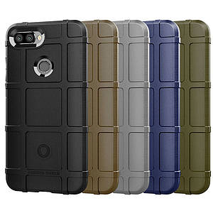 TPU чохол накладка Tile для Xiaomi Mi 8 Lite (5 кольорів)