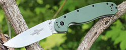 Купити Ніж Ontario Rat Folder 1 OD Green