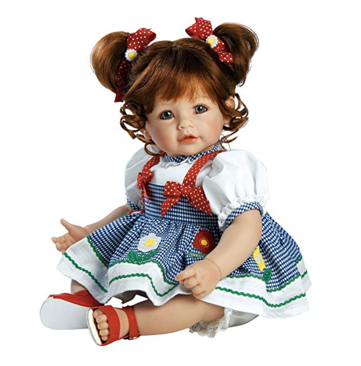 Лялька адора.Adora doll.