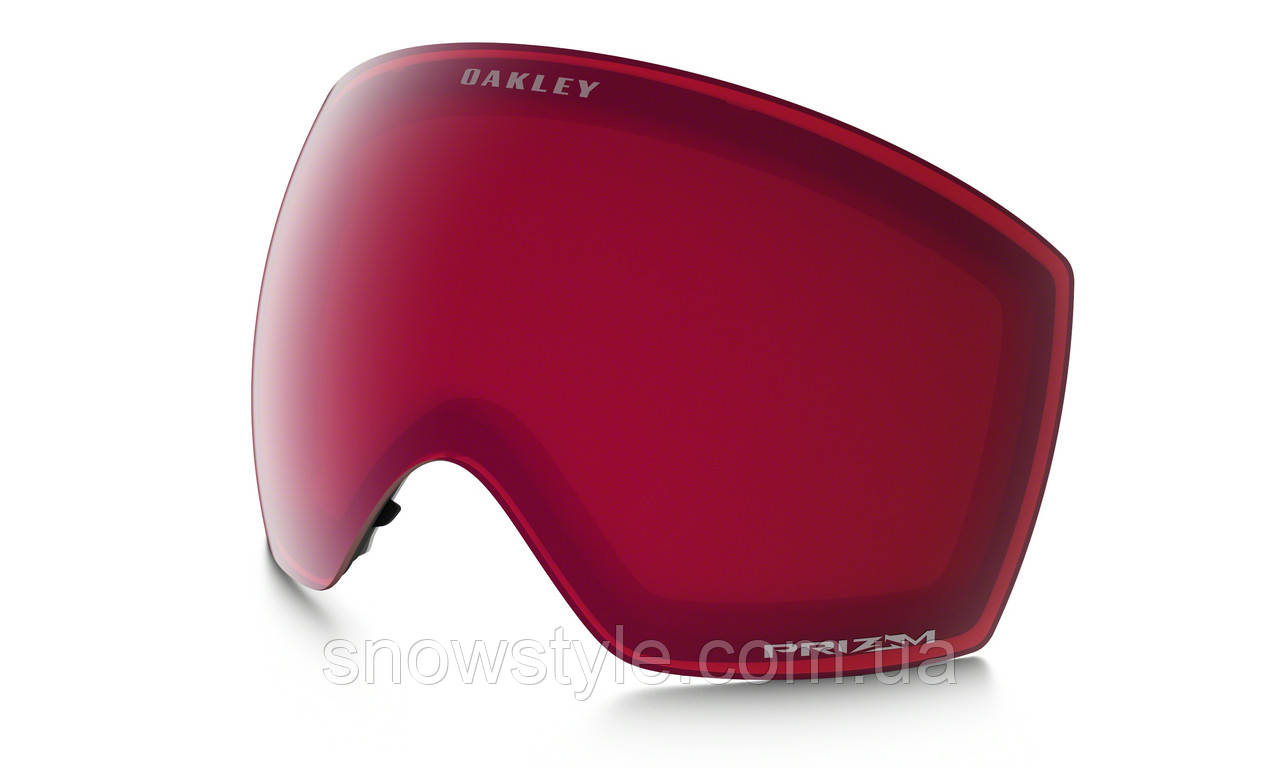 Змінна лінза до маски Oakley Flight Deck L (XL) Prizm Rose, фото 1