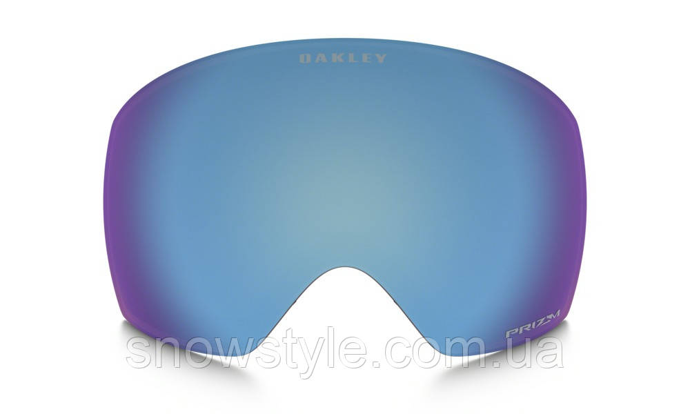 Змінна лінза Oakley для маски Flight Deck L Prizm Sapphire Iridium, фото 1