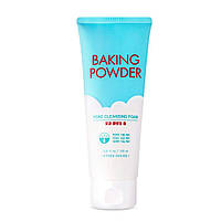 Пенка для глубокого очищения пор Etude House Baking Powder Pore Cleansing Foam