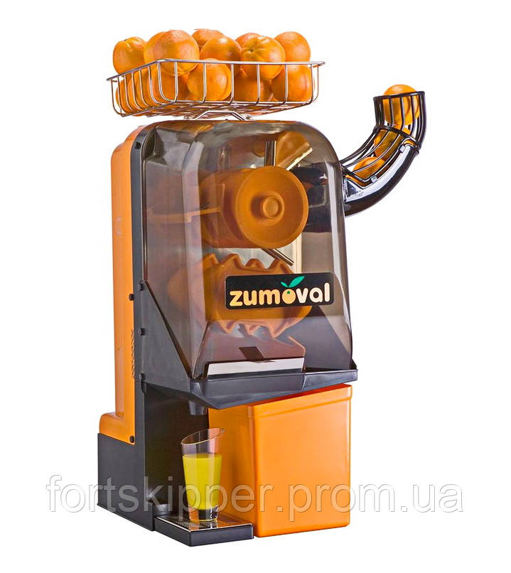 Соковичавниця для апельсинів до 15 шт./хв Zumoval Minimax