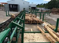 Комплекс транспортирования для лесозаготовительных и лесоберерабатывающих предприятий