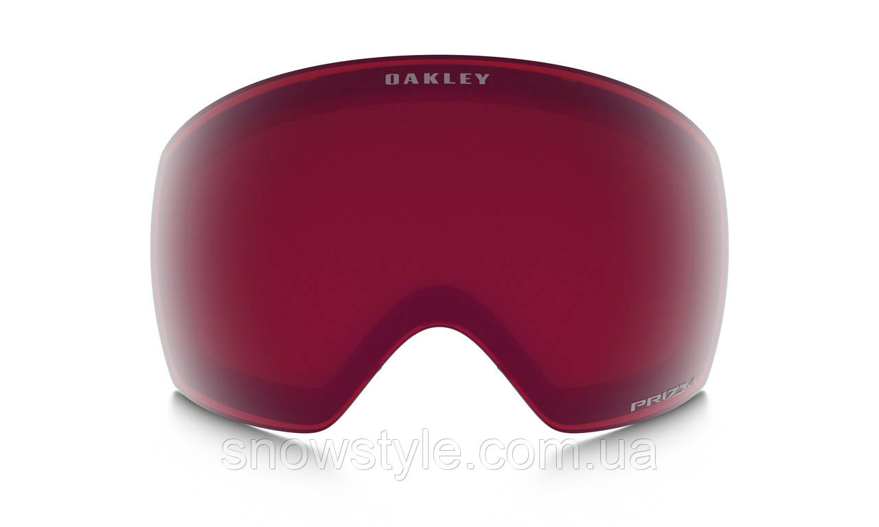 Змінна лінза до маски Oakley Flight Deck M (XM) Prizm Rose, фото 1