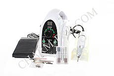 Фрезер для манікюру та педикюру DM222-1 60W/35000 об. хв.