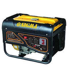 Генератор 2,5-2,8 кВт бензиновий 4-х тактний Sigma PRO-S 5710521