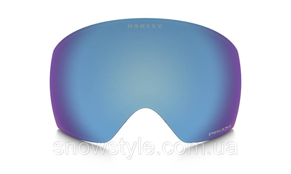 Змінна лінза Oakley Flight Deck XM Prizm Sapphire Iridium, фото 1