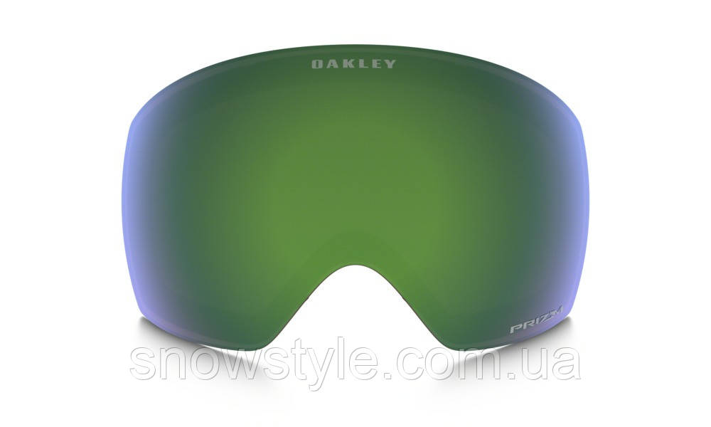 Змінна лінза для маски Oakley Flight Deck M (XM) Prizm Jade Iridium (Уцінка), фото 1