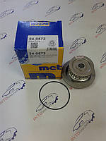 Помпа водяна Лачетті 1.8, Нубіра, Леганза, Такума, Еванда 1.8-2.0 16кл. Metilli