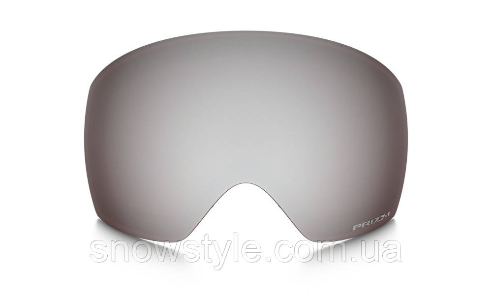Змінна лінза до маски Oakley Flight Deck XM Prizm Black Iridium S3, фото 1