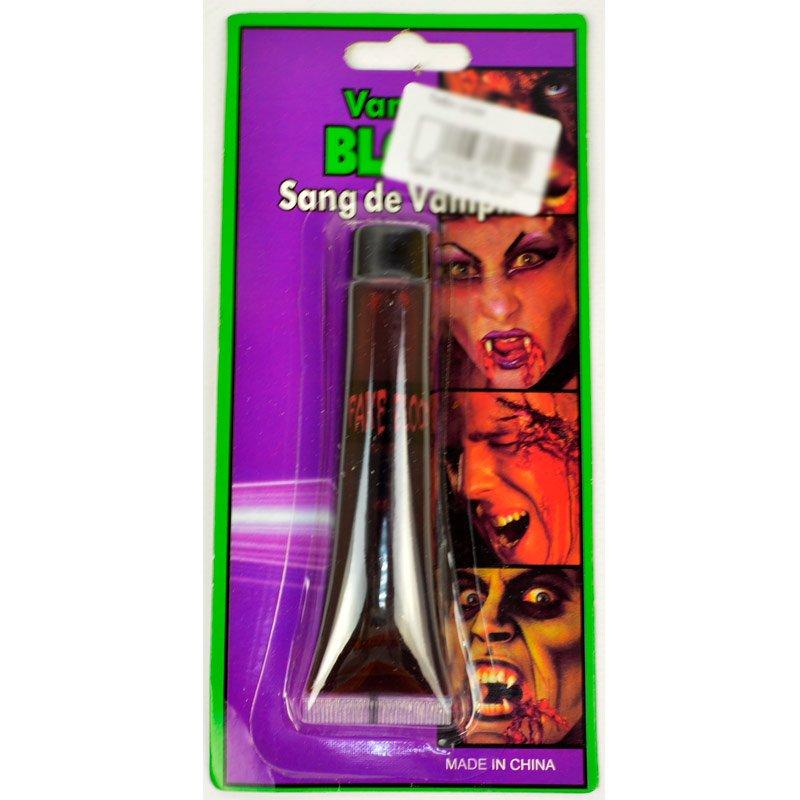 Тюбик крови halloween, фото 1