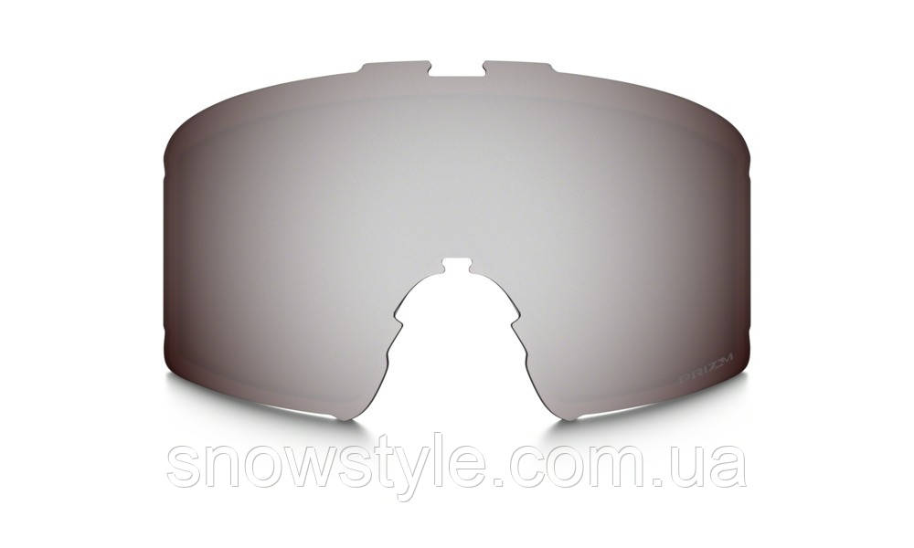 Змінна лінза до маски Oakley Line Miner L (XL) Prizm Black Iridium, фото 1