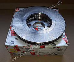 Диски гальмівні Ланос 1.6 Ferodo