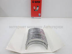 Вкладиші корінні на Рено Кенго 01-> 1.9 dCi — GLYCO (Німеччина) H 1101/5 0.25