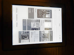 Електронна книга Kobo Glo HD, фото 3