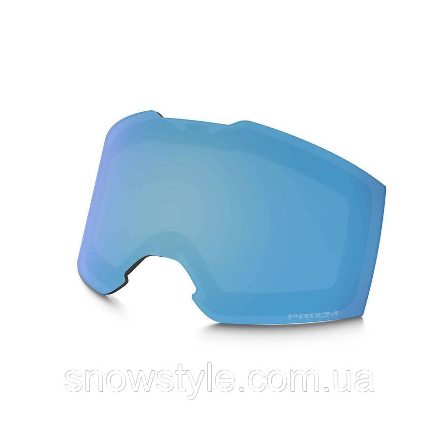 Змінна лінза для маски Oakley Fall Line M (XM) Prizm Sapphire Iridium, фото 1