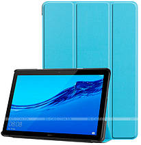 Чехол Slimline Portfolio для Huawei Mediapad T5 10 (AGS2-L09, AGS2-W09) Blue