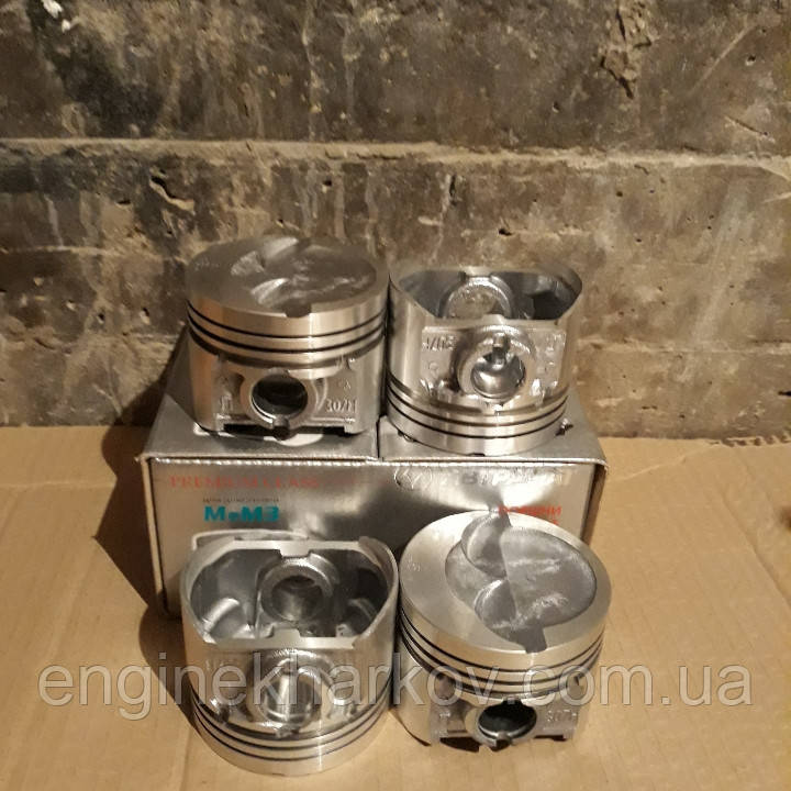 Поршни Daewoo,ЗАЗ Sens(Сенс),Славута 1.3 Автрамат (307) 75,25 — Купить ...