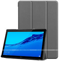 Чехол Slimline Portfolio для Huawei Mediapad T5 10 (AGS2-L09, AGS2-W09) Grey