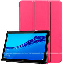 Чехол Slimline Portfolio для Huawei Mediapad T5 10 (AGS2-L09, AGS2-W09) Hotpink