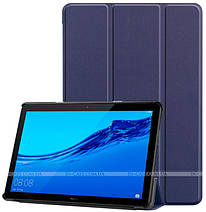 Чехол Slimline Portfolio для Huawei Mediapad T5 10 (AGS2-L09, AGS2-W09) Navy Blue