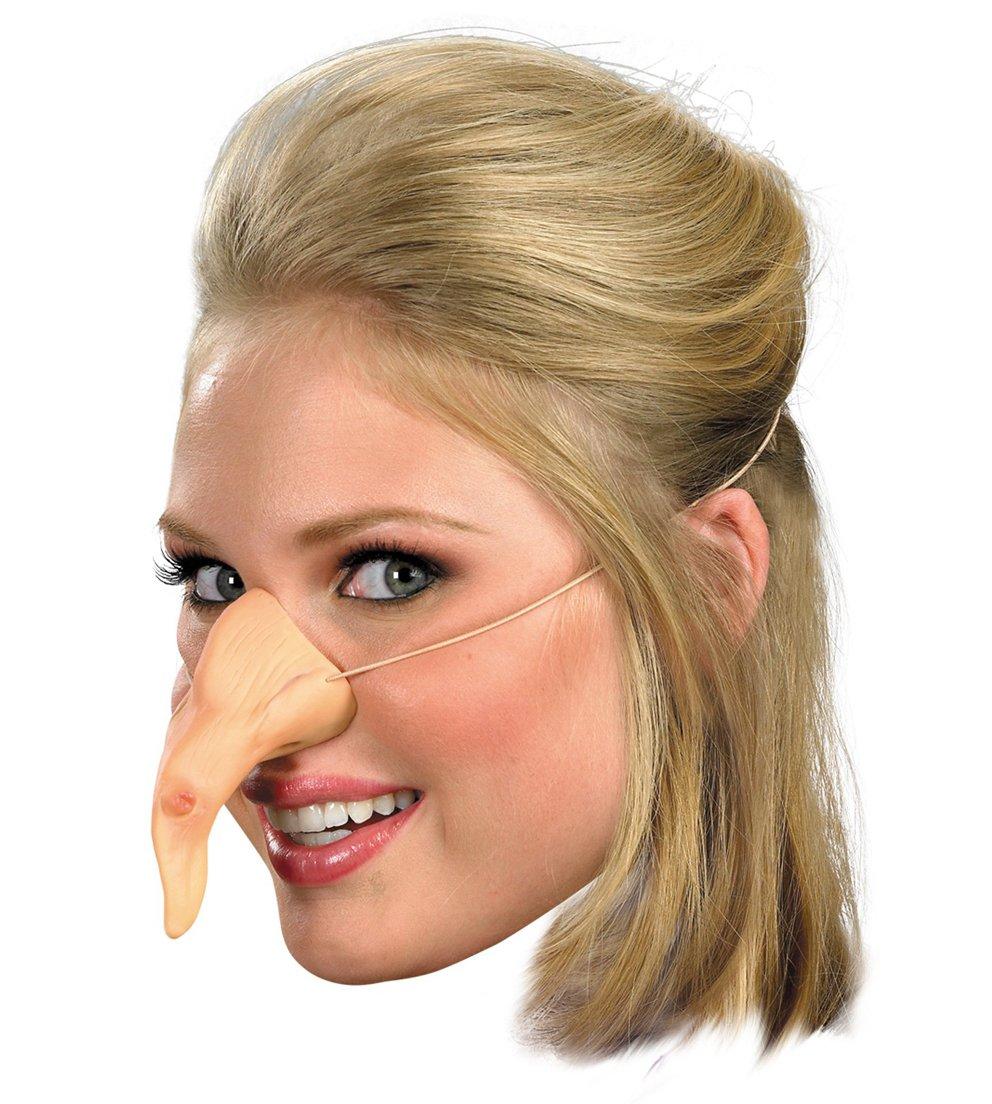 Ніс баби яги halloween, фото 1