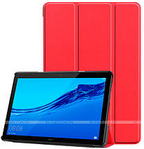 Чехол Slimline Portfolio для Huawei Mediapad T5 10 (AGS2-L09, AGS2-W09) Red