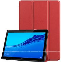 Чехол Slimline Portfolio для Huawei Mediapad T5 10 (AGS2-L09, AGS2-W09) Wine Red