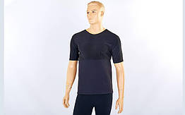 Футболка для схуднення з ефектом сауни Hot Shapers Neotex ST-2011 (р-р RUS-46-50, неопрен)