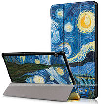 Чехол Slimline Print для Huawei Mediapad T5 10 (AGS2-L09, AGS2-W09) Van Gogh