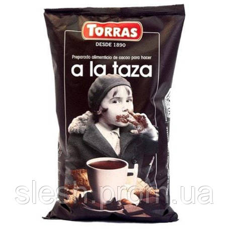 Гарячий шоколад Torras a la taza 24,5% 1 кг, фото 2