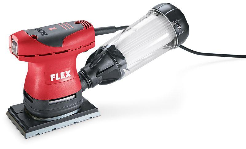 FLEX OSE 80-2 Віброшліфувальна машина з регулюванням частоти обертання