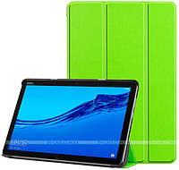 Чехол Slimline Portfolio для Huawei Mediapad M5 Lite 10 (BAH2-L09) Green