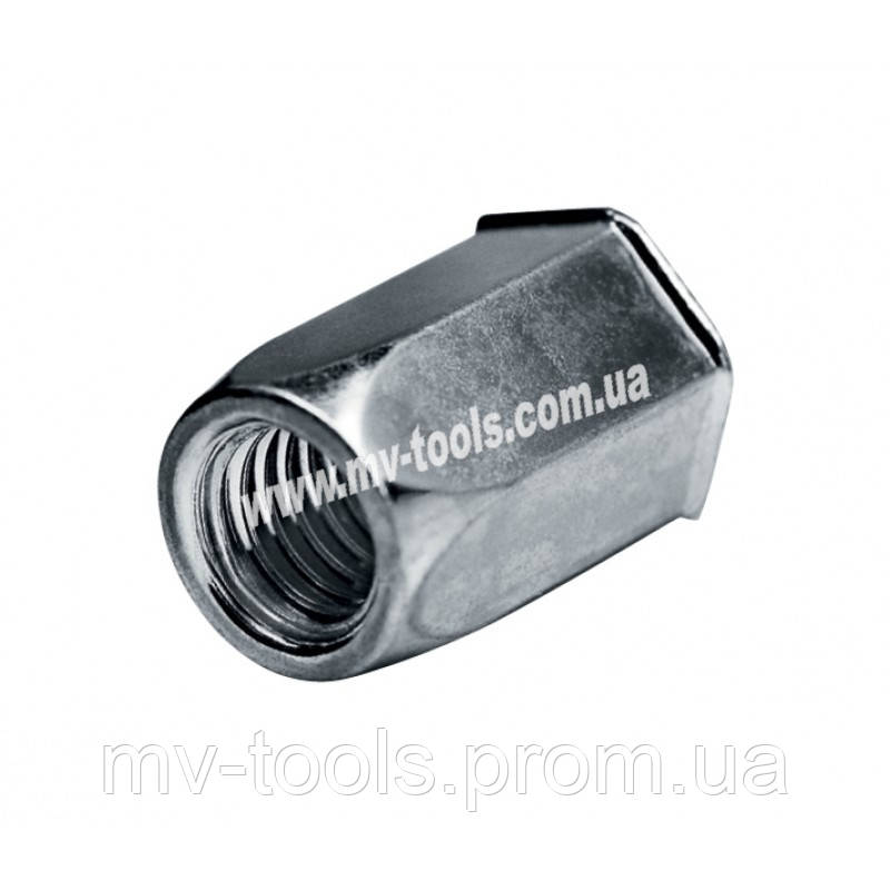 Заклепка резьбовая шестигранная: прочная и надежная