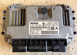 Блок керування двигуном 2.5 DCI NISSAN PRIMASTAR 00-14 (НІССАН ПРИМАСДАР)