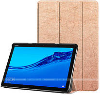 Чохол Slimline Portfolio для Huawei Mediapad M5 Lite 10 (BAH2-L09) Rose Gold