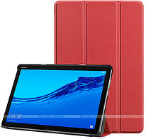 Чохол Slimline Portfolio для Huawei Mediapad M5 Lite 10 (BAH2-L09) Wine Red