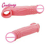 Насадка Long rome +4 см, фото 3