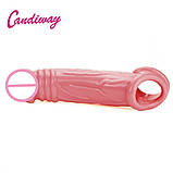 Насадка Long rome +4 см, фото 4