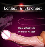 Насадка Long rome +4 см, фото 5