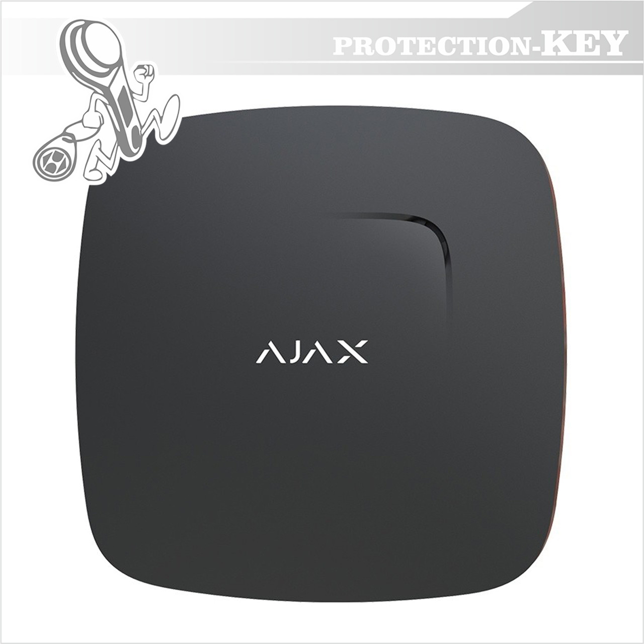 Датчик діму Ajax FireProtect