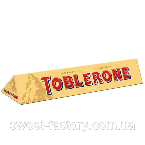 Toblerone Milk Chocolate 360 g (ID#797758484), цена: 299 ₴, купить на ...